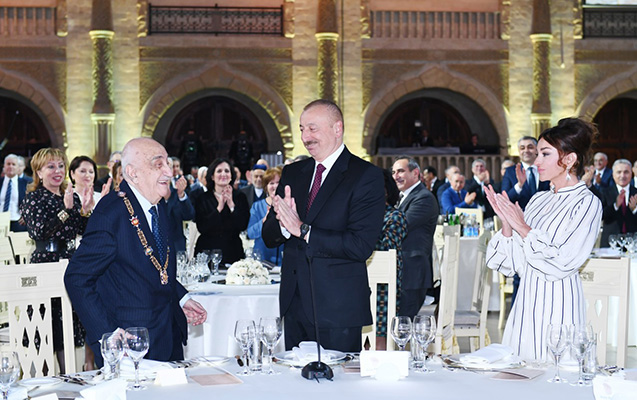 “İndi Bəxtiyar sağ olsaydı, deyəcəkdi evi qaytar”