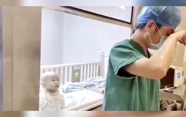 Dünyanın ən kədərli 12 saniyəsi...