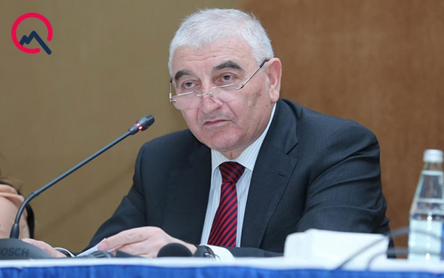 MSK sədri mətbuat konfransı keçirdi