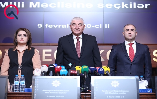 Səsverməyə start verildi