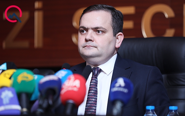 İki saata 670 min seçici səs verib