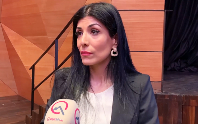 Nigar Arpadarai seçkilərlə bağlı danışdı