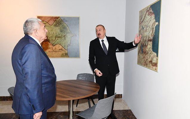 “Haradan götürmüsünüz, Allah bilir”