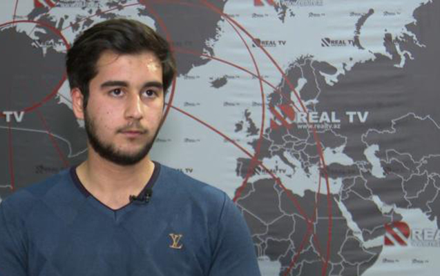 “WhatsApp”da ölüm xəbəri yayılan oğlan danışdı