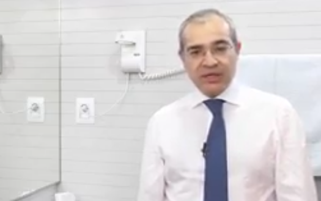 Mikayıl Cabbarov hər kəsi bu kampaniyaya dəvət etdi