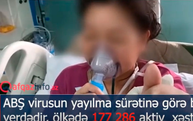 Koronavirus artıq 203 ölkəyə yayılıb