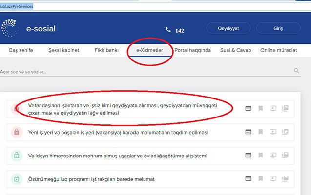 190 manatlıq yardım üçün belə qeydiyyatdan keçməlisiz