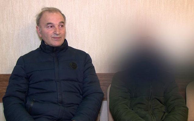 90 dəfə icazə SMS-i göndərən ata-oğul cərimə edildi