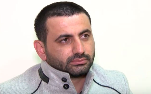 Azərbaycanda onlayn narkotik satan kuryer saxlanıldı