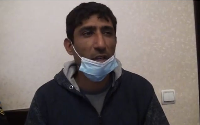 Dünən ana ilə oğlunu öldürən şəxs 11 il əvvəl arvadını qətlə yetirib