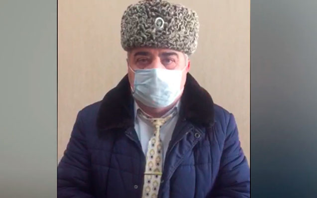 Yas adıyla icazə alan 56 nəfər 100 manat cərimələndi