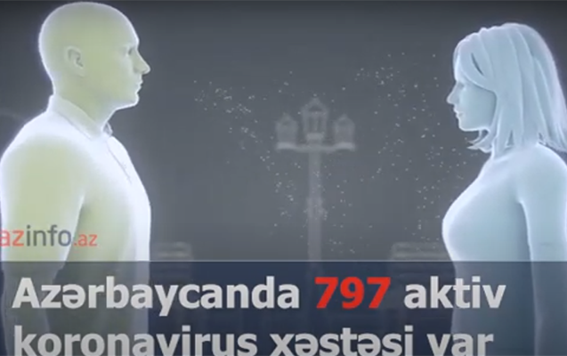 Koronavirusla bağlı rəqəmlər dəyişir