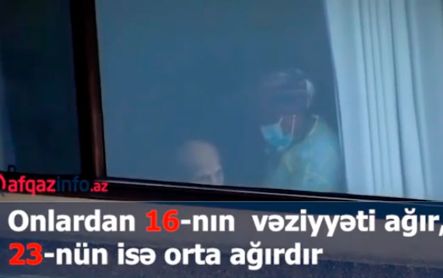 Koronavirusdan sağalanların sayı artır