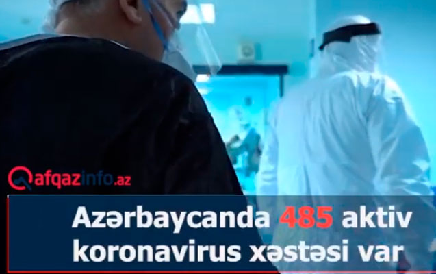 Yoluxanların sayı 3 milyona yaxınlaşır