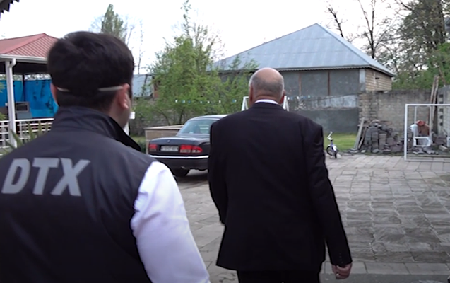 İsmayıllıda məmur belə saxlanılıb