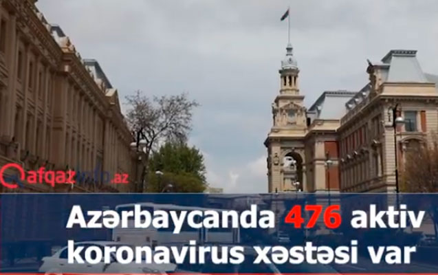 Sağalanların sayı milyonu keçib