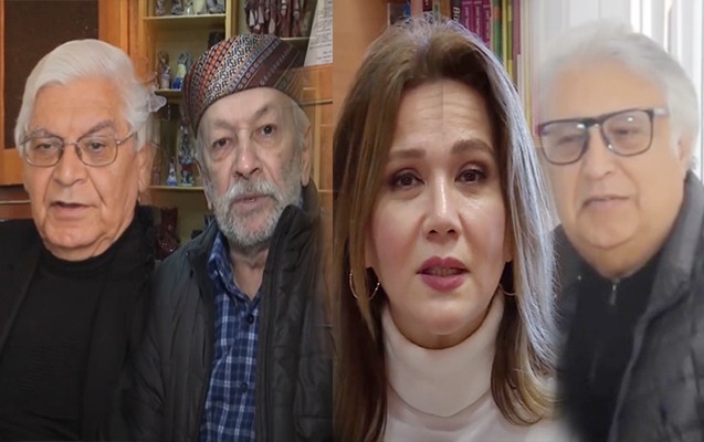 Onlar müəllimlərə təşəkkür etdi