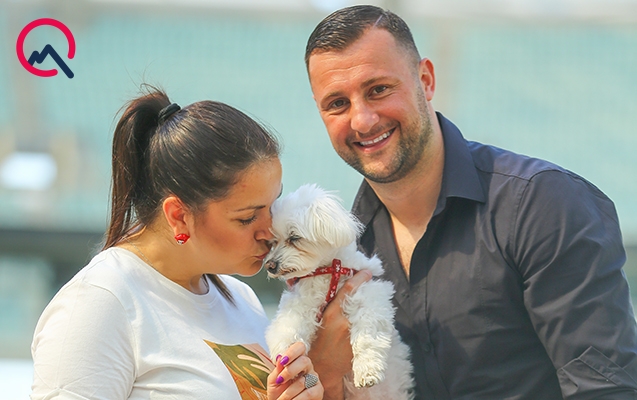 “Müğənnilik etdiyim klubda tanış olub evləndik”