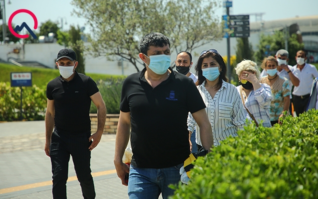 Yalnız bu şəxslər küçəyə çıxa bilərlər