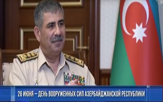 “Biz axı onların necə qaçdığını görürdük”