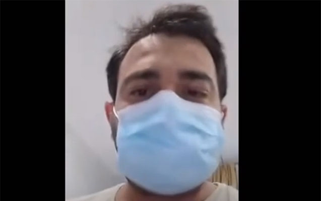 “Semaşko”dakı videoyla bağlı açıqlama