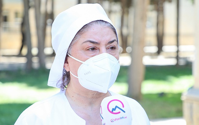 Bakıda daha bir hamilə qadın koronavirusdan öldü