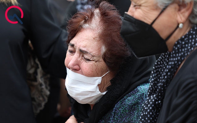 “Komandir də yatarmı, ay oğul?!” - Video