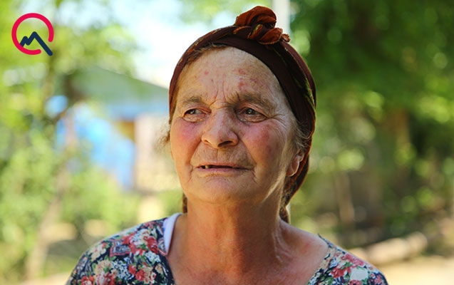 Ağdam kəndindən videoreportaj - “Atmayanda darıxırıq”