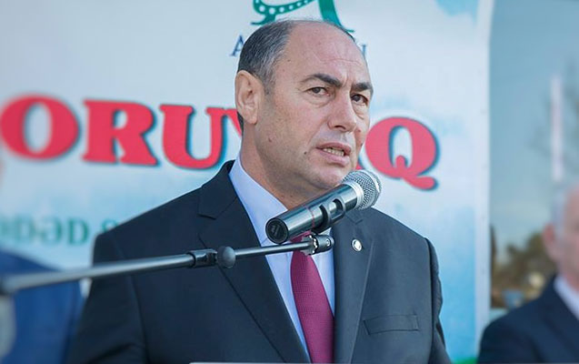 Vətəndaşdan icra başçısına ağır ittiham