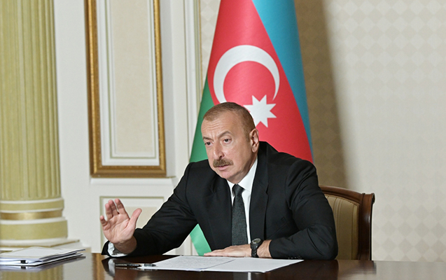 “Nədir, siz istəyirsiniz Azərbaycan səhraya dönsün?”