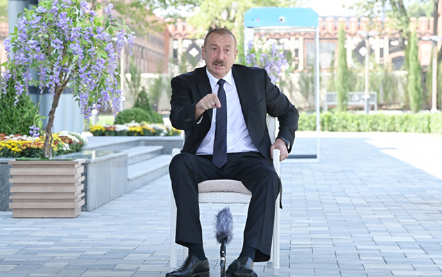 “Ermənistanın hünəri varsa, tanısın “Dağlıq Qarabağ respublikası”nı”