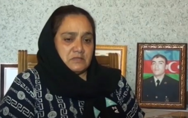 “Nişanlısına yuxuda demişdi ki, şəhid olacaq”