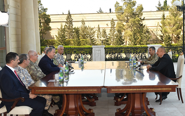 “Bu təlimlər bəzi ölkələrdə narahatlıq doğurur”