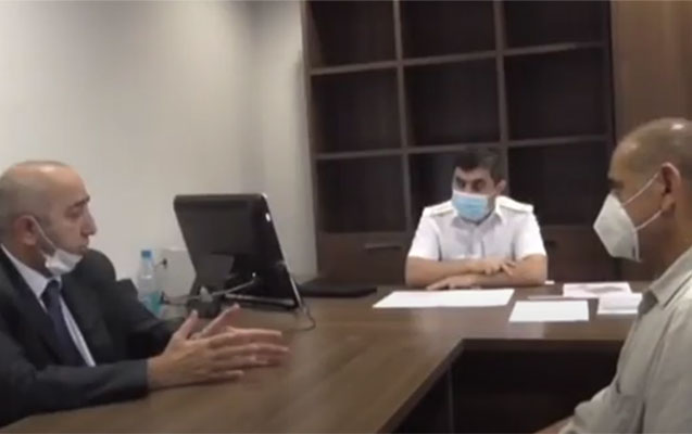 İcra Hakimiyyətindəki əməliyyatdan