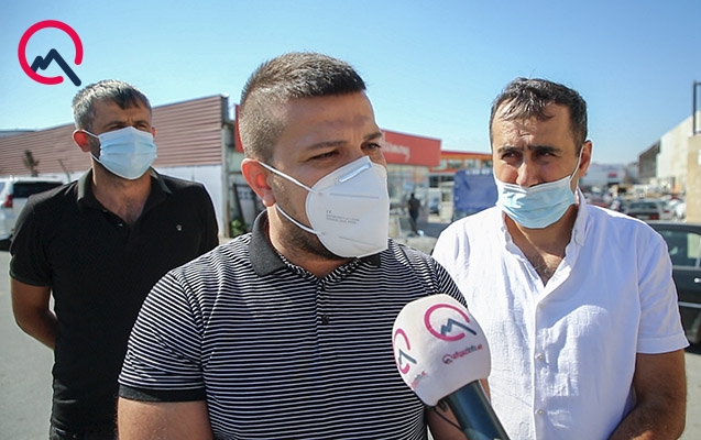 ““Puldan əl çəkib işə başlayın” deyirlər”