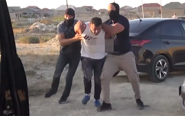 DTX əməliyyat keçirdi