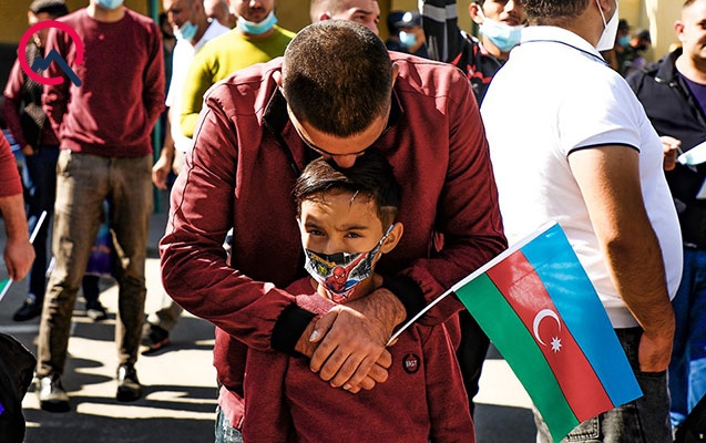 Geriyə yol yoxdur, yalnız irəli!