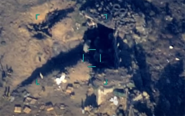 Müdafiə Nazirliyi daha bir video yaydı