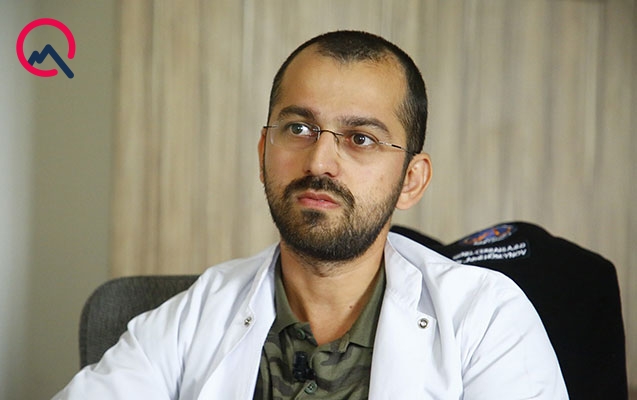 “Döyüşü eşidən kimi Türkiyədə qala bilmədim, könüllü gəldim”