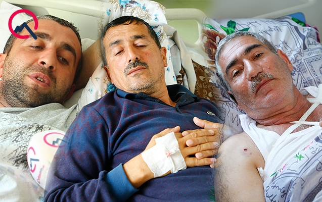 “Dəfnə gəlmişdik, ermənilər bizi görüb atəş açdı”