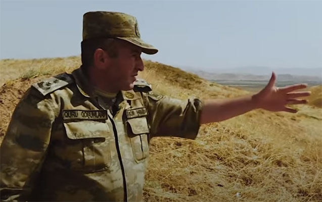 “40 dəqiqəyə işğaldan azad elədik”