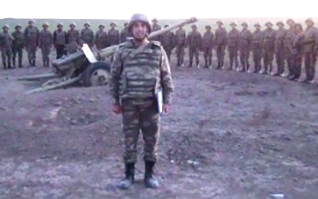 Bayrağımız Şuşada dalğalanacaq!