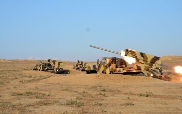 Azərbaycan antiterror əməliyyatı keçirdi