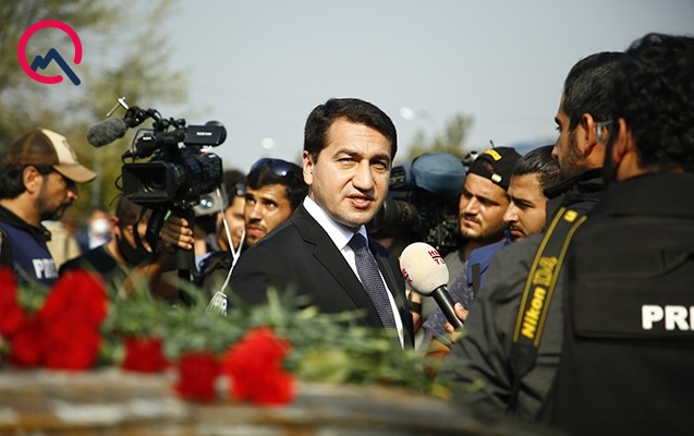 “Tərtərə gedirik, atırlarsa, atsınlar”