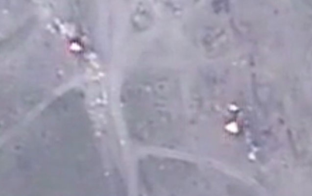 Ermənilər postları qoyub belə qaçırlar