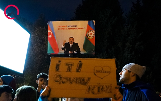 Dünyanın ən uzun gecəsi...