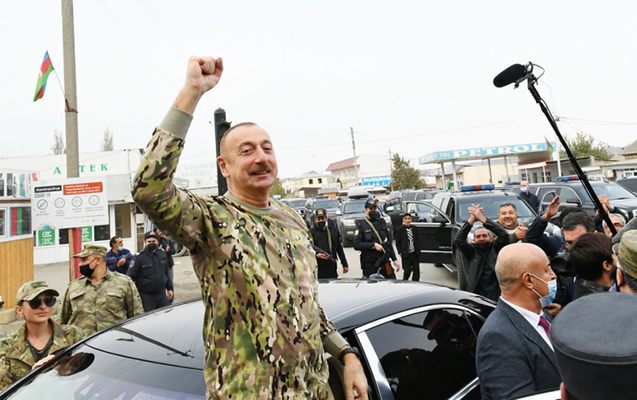 “Paşinyan heç kimdir, biz Koçaryan və Sarkisyan ordusunu məhv etdik”