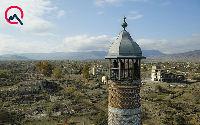 Bura ağdamlılar üçün dünyanın mərkəzidir...
