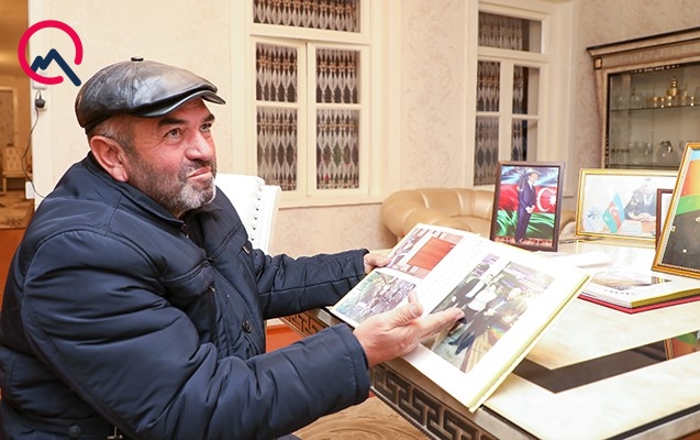 Keçən il Şuşaya bayraq taxmağı arzulamışdı, bu il həmin gün şəhid oldu