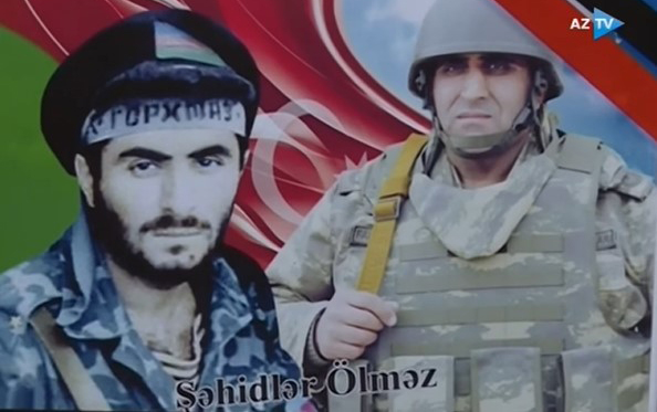 Qardaşı Birinci, özü İkinci Qarabağ savaşında şəhid oldu
